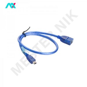 5 پین به مادگی پی نت به طول 0.3 متر