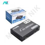 اسپلیتر 4 پورت HDMI 4K×2K پی نت