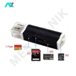 ریدر همه کاره ایکس پی پروداکت مدل xp-610