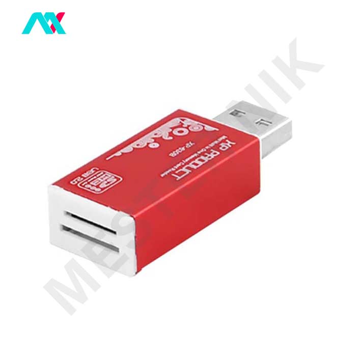 ریدر همه کاره ایکس پی پروداکت مدل xp-630