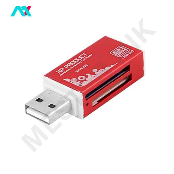 ریدر همه کاره ایکس پی پروداکت مدل xp-630