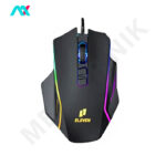 ماوس سیمی گیمینگ ایلون مدل GM1