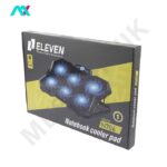 پایه خنک‌کننده 6 فن لپ تاپ ایلون مدل N706