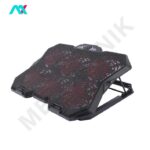 پایه خنک‌کننده 6 فن لپ تاپ ایلون مدل N706