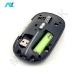 ماوس بی‌سیم سایلنت الون مدل WM910