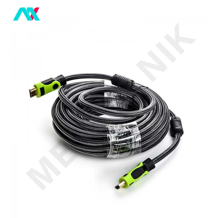 کابل اچ دی ام آی HDMI طرح کنفی کایزر طول 10 متر