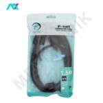 کابل VGA 3+4 پی نت 1.5 متری