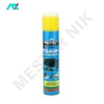 اسپری کف تمیزکننده سطوح پروتکت FOAM CLEANER