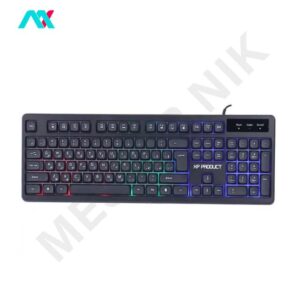کیبورد سیمی گیمینگ ایکس پی پروداکت مدل XP-11800