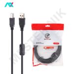 کابل پرینتر USB2.0 ایکس پی پروداکت 5 متر