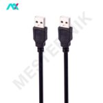 کابل لینک دو سر USB2.0 نری 1.5 متری ایکس پی پروداکت