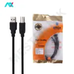 کابل پرینتر USB2.0 انزو به طول 1.5 متر