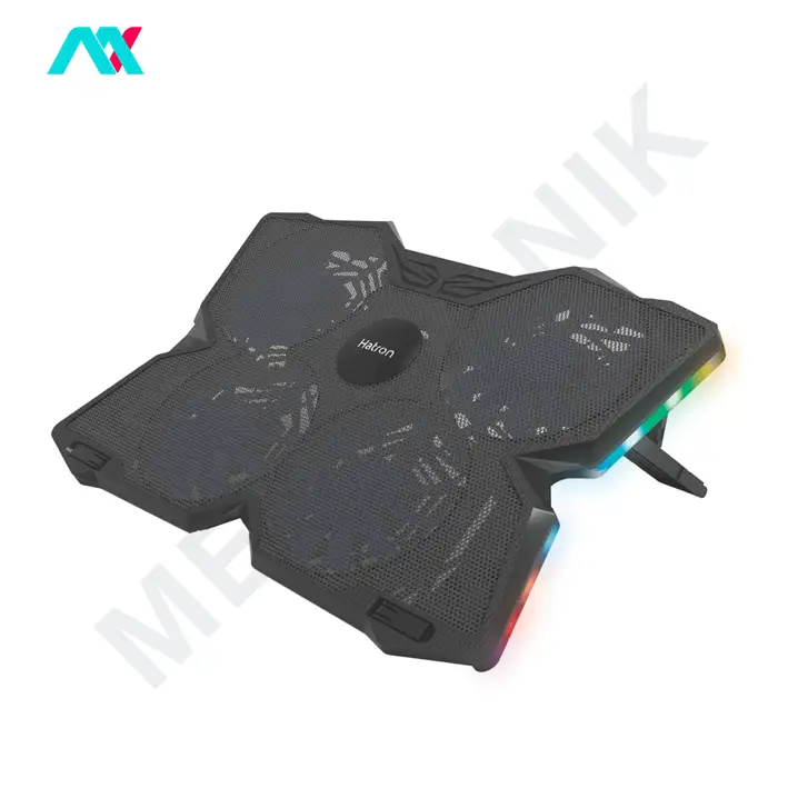 تصویر پایه خنک‌کننده لپ‌تاپ هترون مدل HCP127 