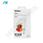 شارژر دیواری PD20W اینکاکس مدل Y27
