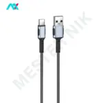 کابل دیتا و فست شارژ تایپ سی نکسا مدل L54