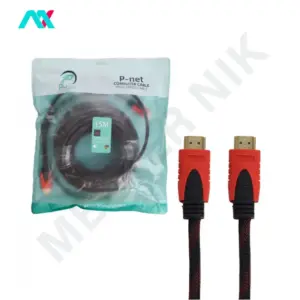 کابل HDMI پی نت (P-net) طول 15 متر