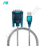 کابل تبدیل USB-A به سریال RS232
