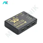 سوئیچ 3 پورت HDMI 4K انوشان مدل A-822