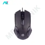ماوس سیمی اچ‌پی hp مدل X55