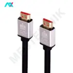 کابل hdmi 4K ام دبلیونت MW-NET طول 5 متر