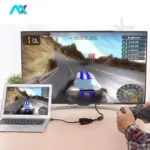 کابل تبدیل مینی‌دیسپلی MINI DISPLAY به VGA پی‌نت P-NET
