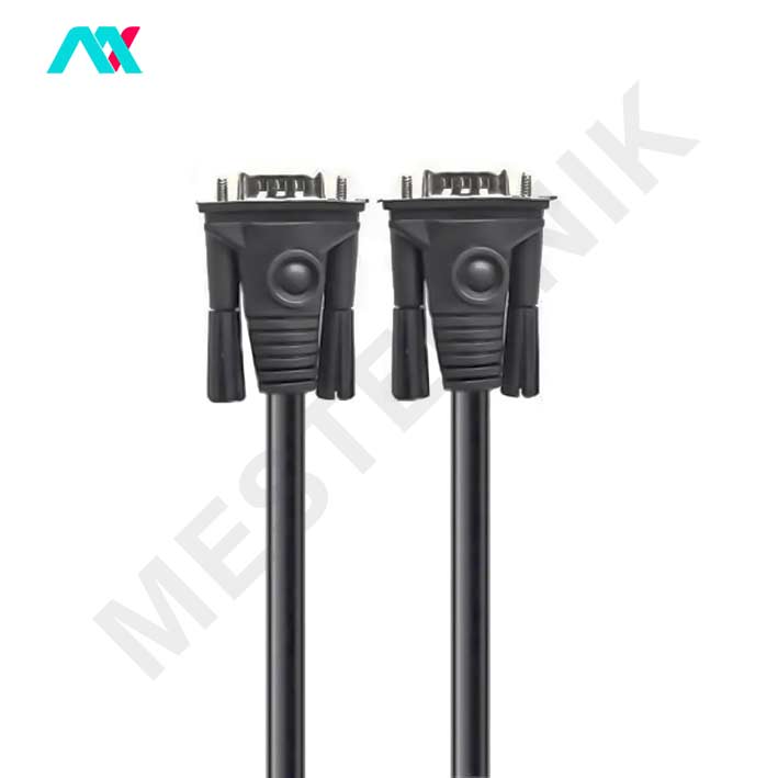 کابل VGA 3+4 پی‌نت 15 متری