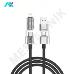 کابل شارژ گیمینگ تسکو مدل GCA240