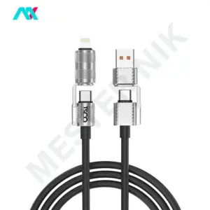 کابل شارژ گیمینگ تسکو مدل GCA240