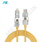 کابل شارژ گیمینگ تسکو مدل GCA240