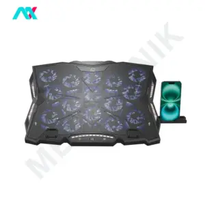 پایه خنک‌کننده گیمینگ تسکو مدل GCLP 3143