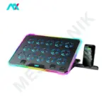 پایه خنک‌کننده گیمینگ تسکو مدل GCLP 3157