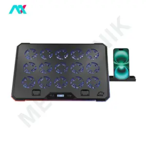 پایه خنک‌کننده گیمینگ تسکو مدل GCLP 3157