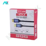 کابل HDMI 4K ورژن 2 تسکو مدل TCH 55