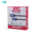 کابل HDMI 4K ورژن 2 تسکو مدل TCH 60