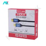 کابل HDMI 4K ورژن 2 تسکو مدل TCH 63