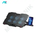 پایه خنک‌کننده گیمینگ تسکو مدل TCLP 3111