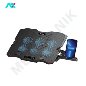 پایه خنک‌کننده گیمینگ تسکو مدل TCLP 3111