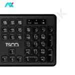 کیبورد بی‌سیم تسکو مدل TK 7005W