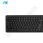 کیبورد بی‌سیم تسکو مدل TK 7005W