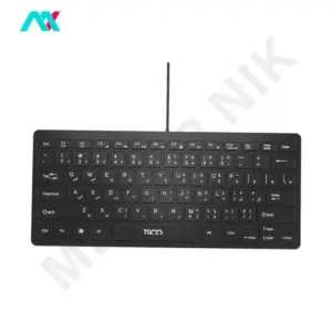 کیبورد سیمی تسکو مدل TK 8044