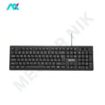 کیبورد سیمی تسکو مدل TK 8072