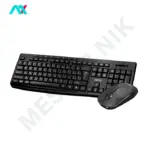 کیبورد ماوس بی‌سیم تسکو مدل TKM 7027W
