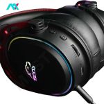 هدست بی‌سیم گیمینگ تسکو مدل GH 6168 Odinus