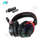 هدست بی‌سیم گیمینگ تسکو مدل GH 6168 Odinus