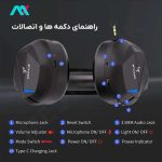 هدست بی سیم سومیک somic stincoo مدل GS401