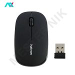 ماوس بی‌سیم سایلنت هترون مدل HMW105SL