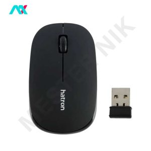ماوس بی‌سیم سایلنت هترون مدل HMW105SL