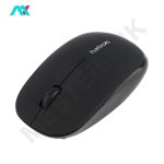 ماوس بی‌سیم سایلنت هترون مدل HMW105SL