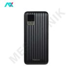 پاوربانک فست شارژ 20000 هترون 22.5 وات مدل HPB2050