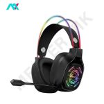 هدست بلوتوثی گیمینگ مانستر مدل MAXSTAR MQH09